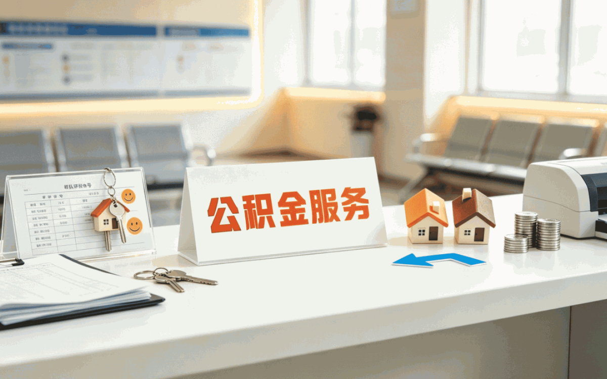 襄阳还贷公积金提取常见误区算清差多少钱