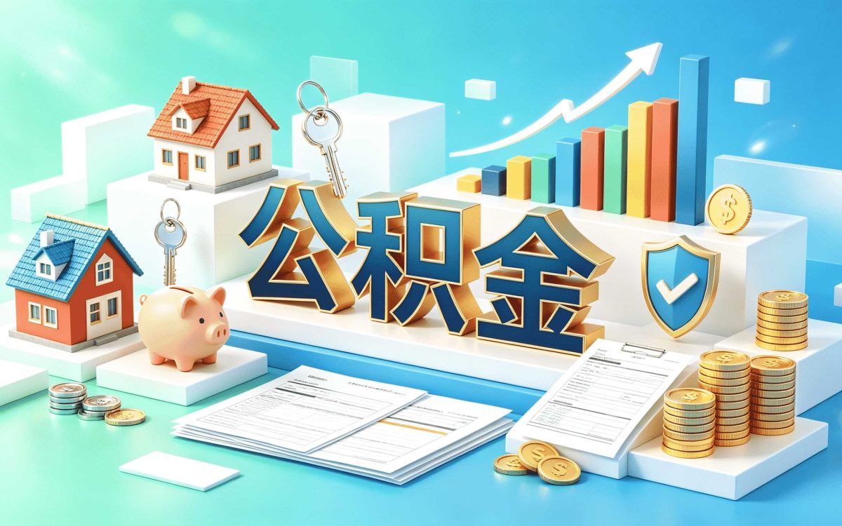襄阳公积金能全部取出来吗?这几种情况行