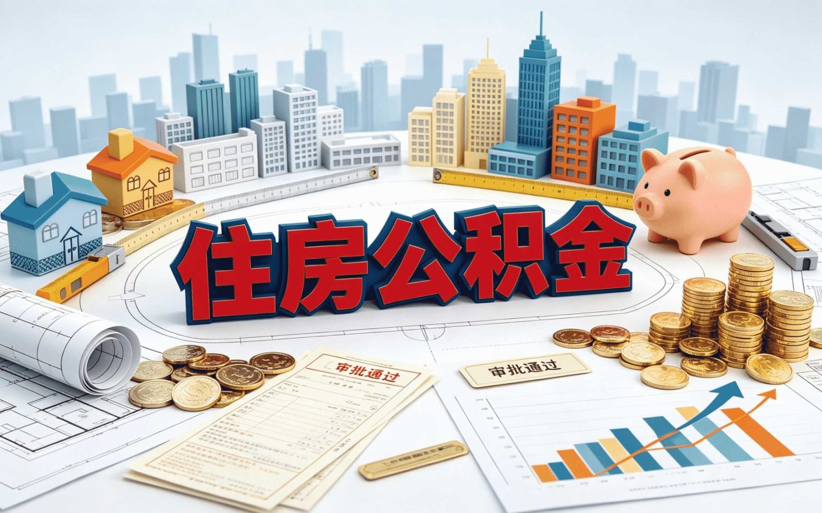 襄阳公积金能全部取出来吗?这几种情况行