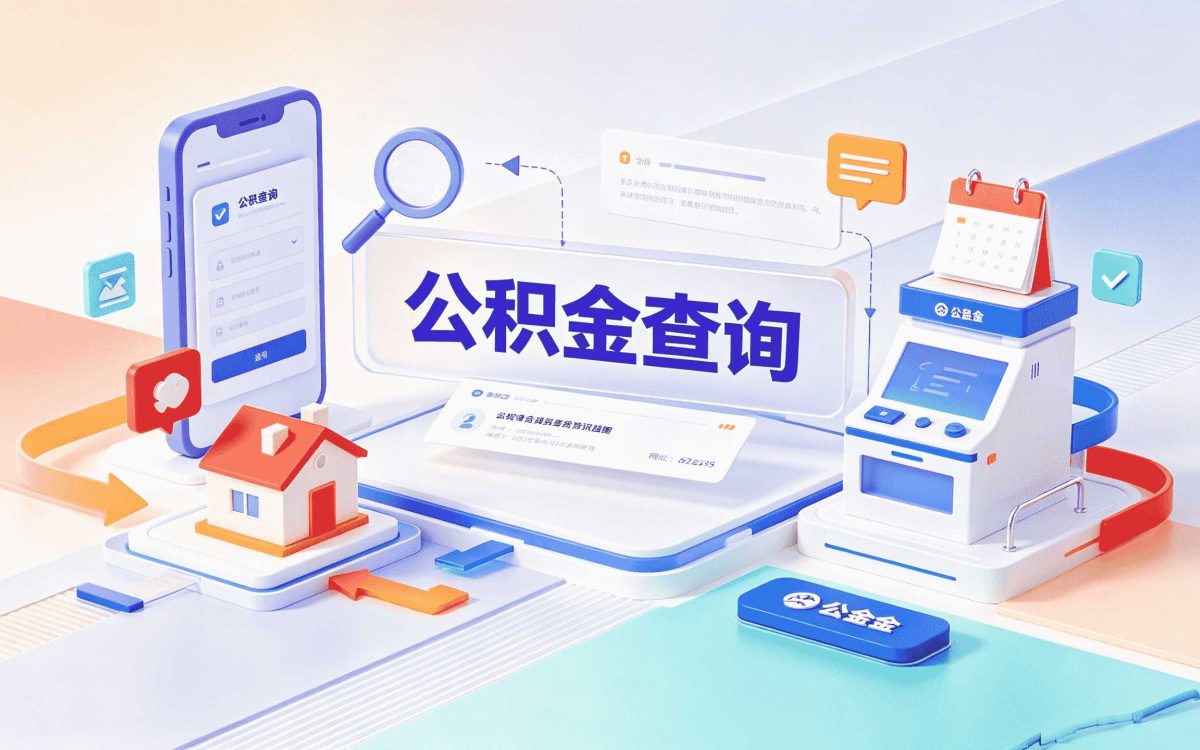 襄阳还贷公积金提取常见误区算清差多少钱