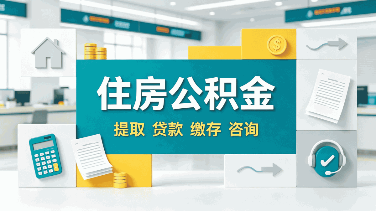 襄阳正规公积金提取要带啥材料去哪办