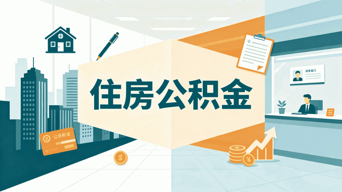襄阳退休公积金提取哪家靠谱?我的选择经验