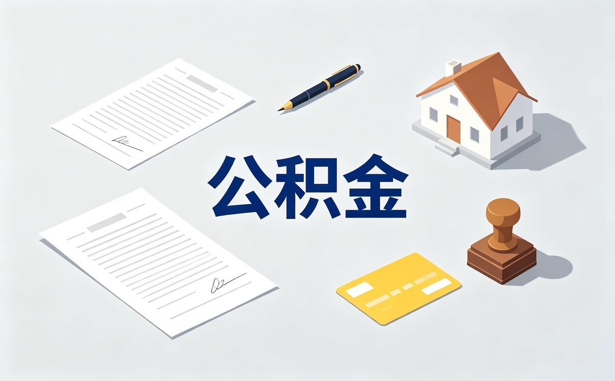 襄阳出境定居公积金销户额度跑了两趟办完