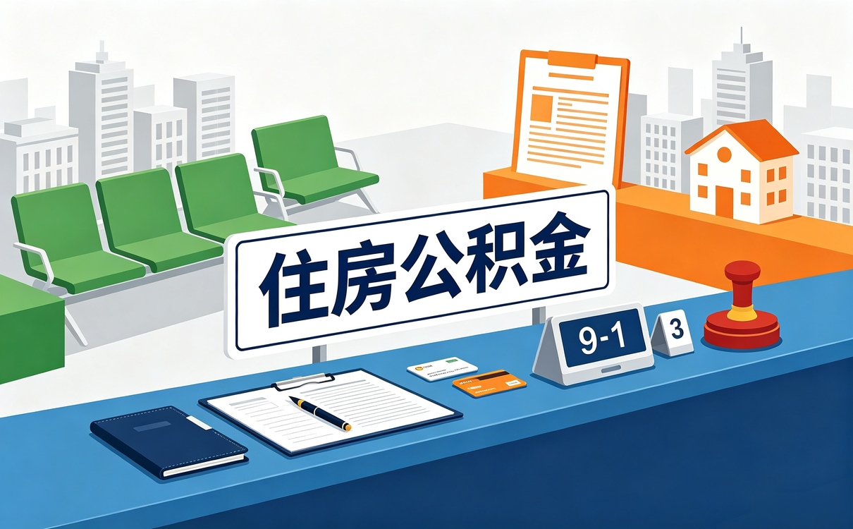 襄阳新市民公积金提取办理须知材料去哪办